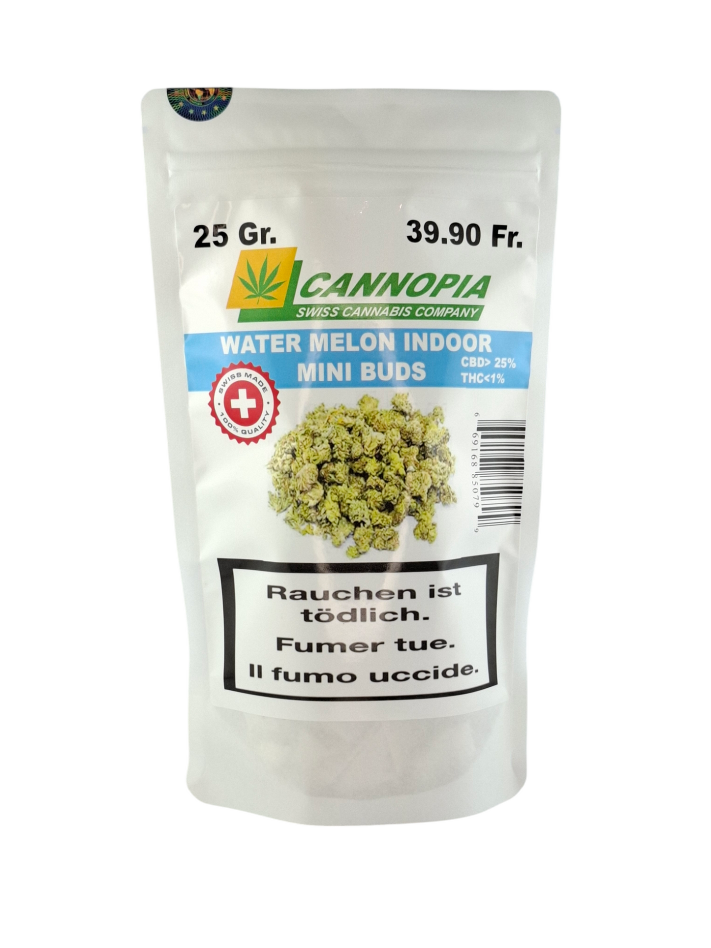 Mengenta_Cannopia_Water_Melon_Indoor_25_Gramm
