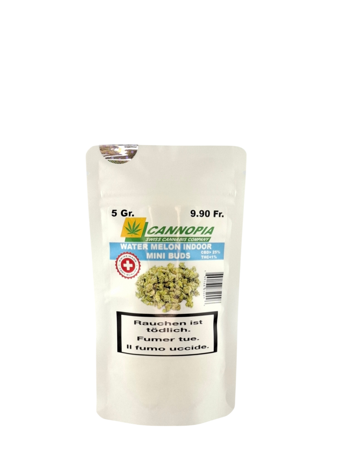 Mengenta_Cannopia_Water_Melon_Indoor_5_Gramm