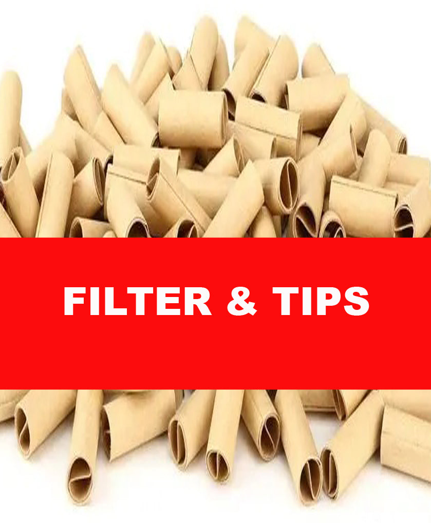 Filter & Tips
