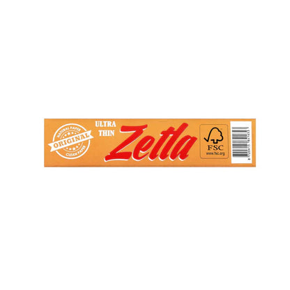 Zetla Zigarettenpapier Gold King Size Slim