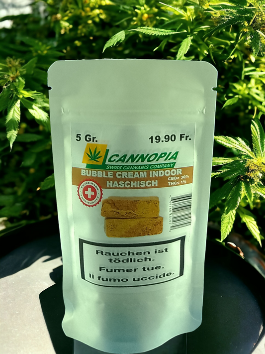 Mengenta_Cannopia_Bubble_Cream_Hasch_5_Gramm