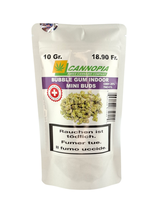 Mengenta_Cannopia_Bubble_Gum_Indoor_10_Gramm