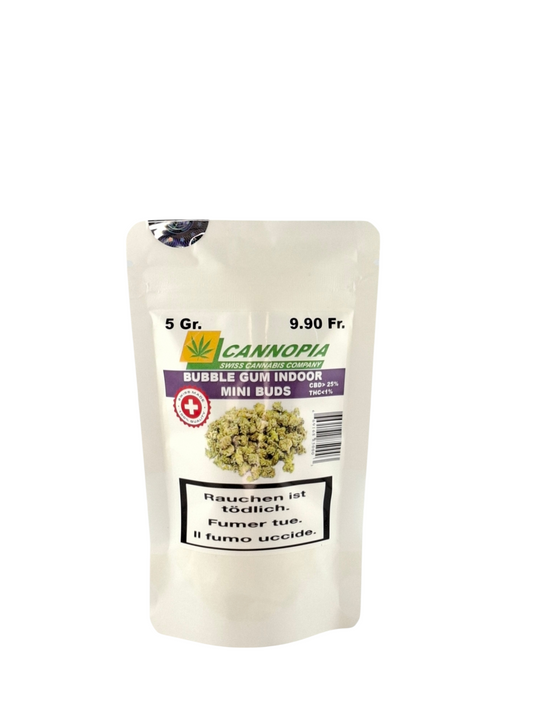 Mengenta_Cannopia_Bubble_Gum_Indoor_5_Gramm