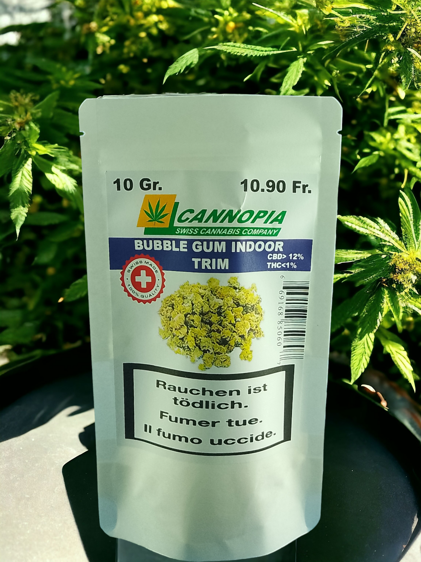 Mengenta_Cannopia_Bubble_Gum_Trim_10_Gramm