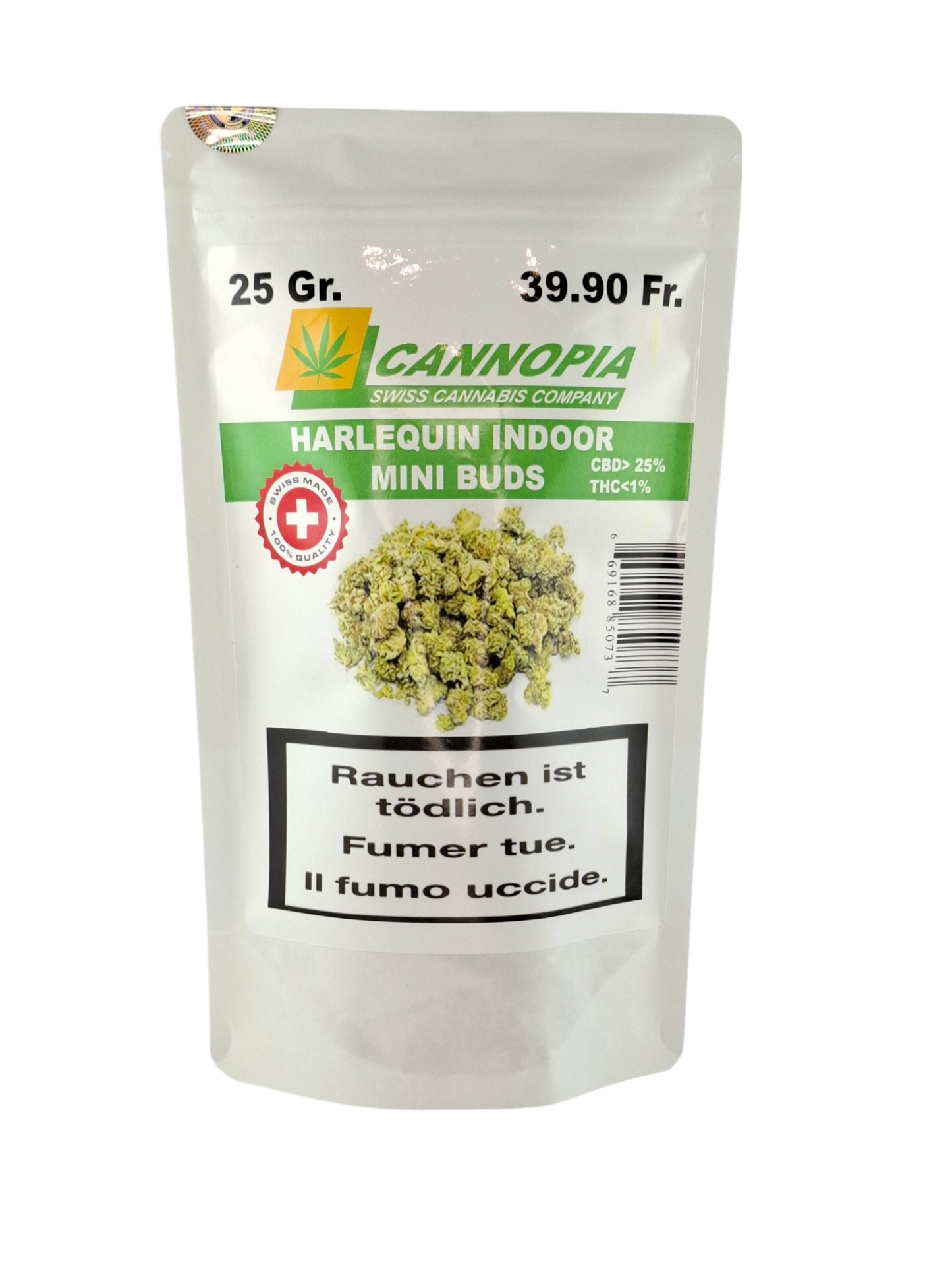 Mengenta_Cannopia_Harlequin_Indoor_25_Gramm