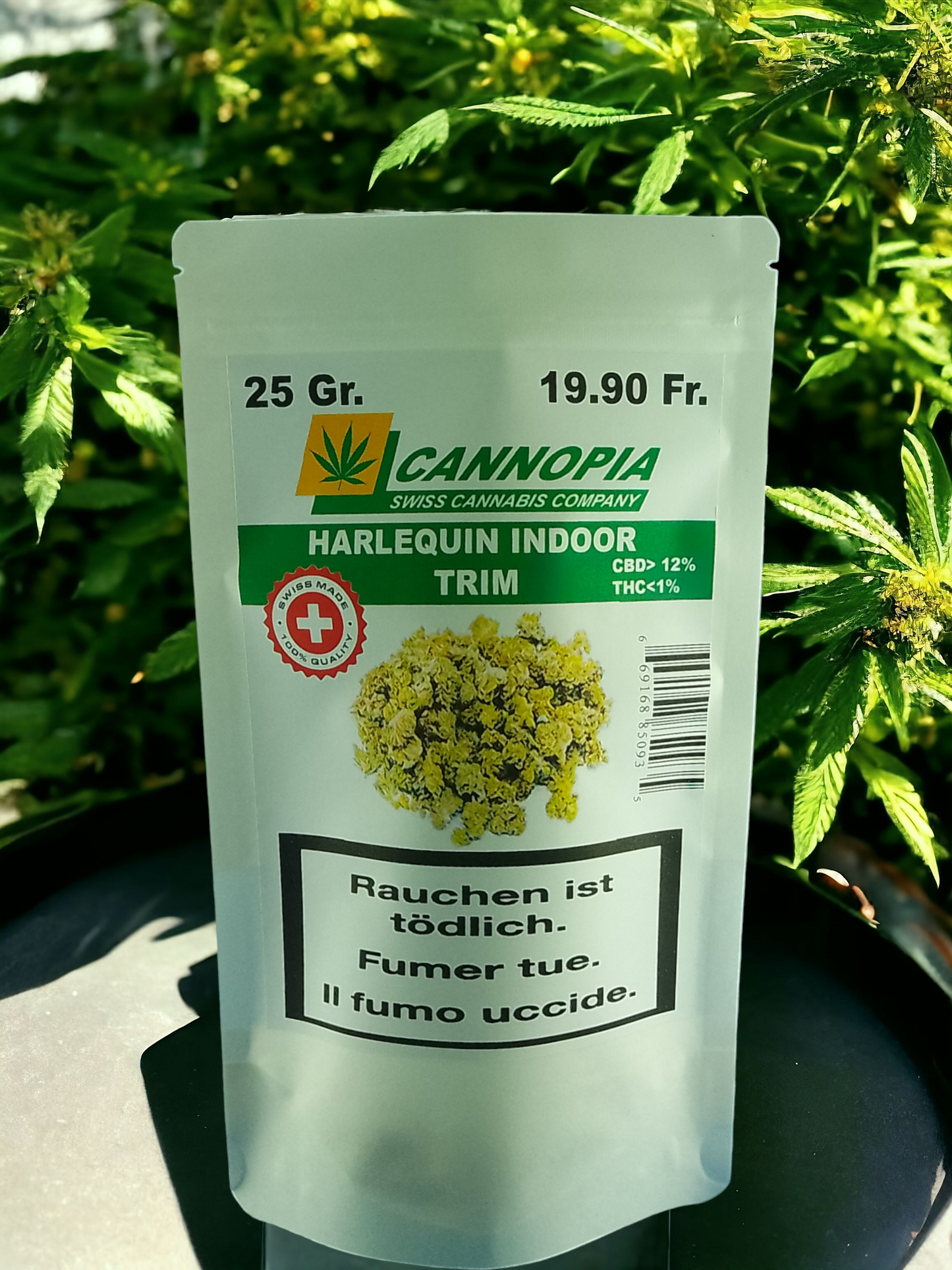 Mengenta_Cannopia_Harlequin_Trim_25_Gramm