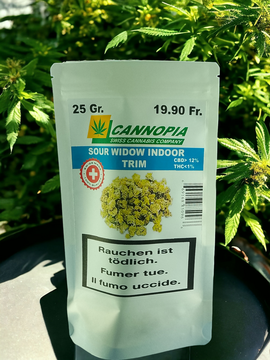 Mengenta_Cannopia_Sour_Widow_Trim_25_Gramm