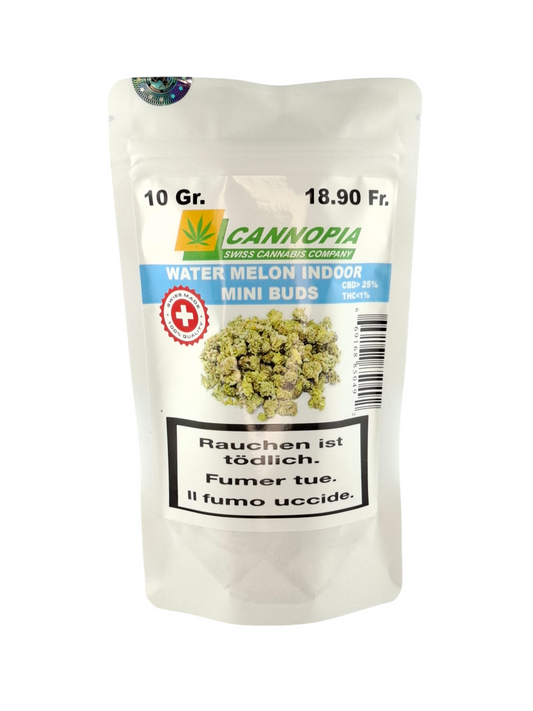 Mengenta_Cannopia_Water_Melon_Indoor_10_Gramm
