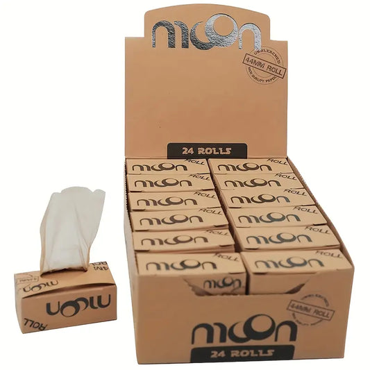 MOON 4m Slim Rolls unbehandelt